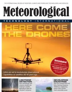 Meteorological Technology International - April 2019