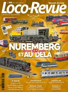 Loco-Revue - mars 2023