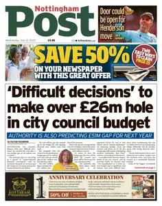 Nottingham Post – 12 July 2023