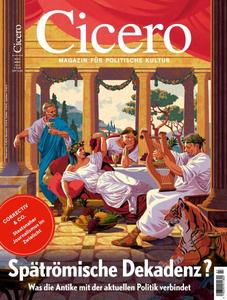 Cicero - März 2024