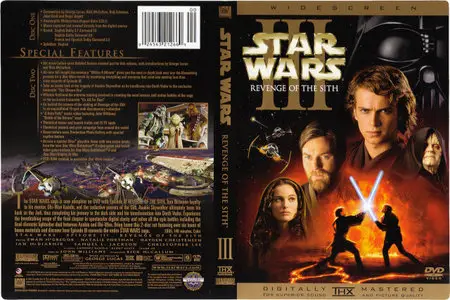 Star Wars: Episode III - Revenge of the Sith (2005)