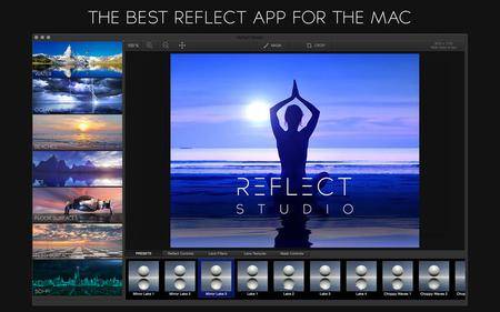 Reflect Studio 2.5 Multilangual Mac OS X