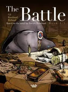 The Battle 01 (of 03) (2015) (Europe Comics)