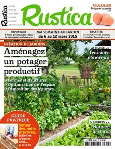 Rustica No.2358 - 6 au 12 Mars 2015