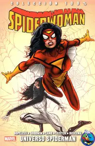 Spiderwoman #1: Universo Spiderman