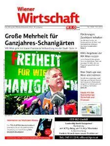 Wiener Wirtschaft - Nr.19-20 2016