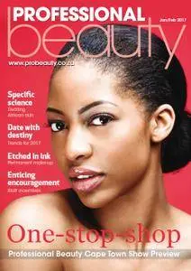 Professional Beauty SA - January-February 2017