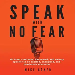 Speak with No Fear [Audiobook]