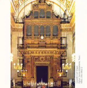Marcel Dupre - Organ Works, Volume 2 - Ben van Oosten (2001) {MDG 316 0952-2}