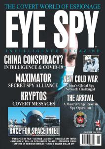 Eye Spy - Issue 128 - August 2020