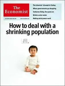 The Economist July 28 2007