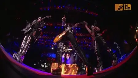Kiss - Live At Rock Am Ring (2010)