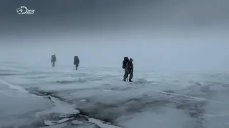 Discovery Channel - Shackleton: Death or Glory (2013)