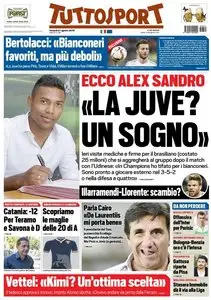 Tuttosport - 21.08.2015