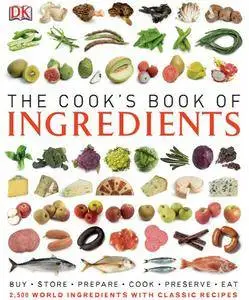 The Cook's Book of Ingredients [Repost]