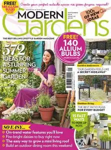 Modern Gardens - September 2019