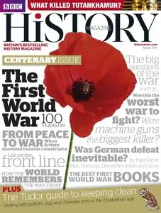 BBC History Magazine – July 2014