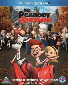 Mr. Peabody and Sherman (2014)