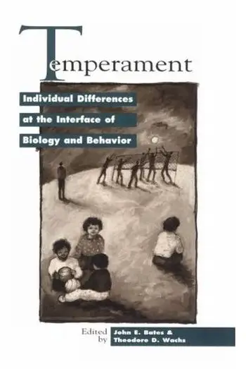 Temperament: Individual Differences at the Interface of Biolgoy and Behavior