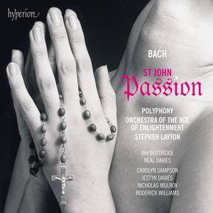 Orchestra of the Age of Enlightenment, Stephen Layton - J.S. Bach: St John Passion (2013) (Repost)