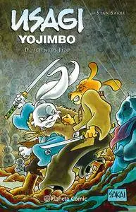 Usagi Yojimbo núm. 29 Doscientos Jizo