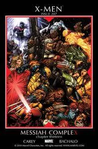 X-Men v2 5 Volumes