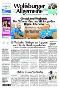 Wolfsburger Allgemeine Zeitung - 12. Januar 2019