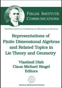 Representations of finite dimensional algebras and related topics in Lie theory and geometry