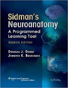 Sidman's Neuroanatomy: A Programmed Learning Tool