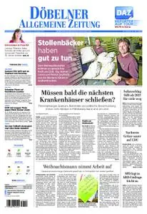 Döbelner Allgemeine Zeitung – 15. November 2019