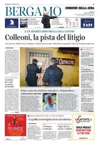 Corriere della Sera Bergamo – 03 gennaio 2021