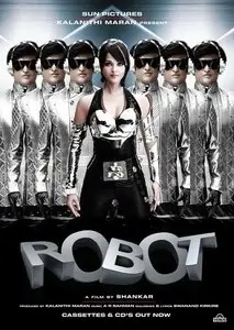 Endhiran : Robot (2010) 