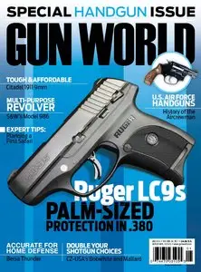 Gun World – January 2015