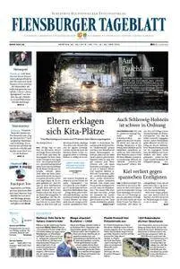 Flensburger Tageblatt - 30. Juli 2018