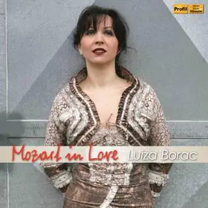 Luiza Borac, Romanian National Radio Orchestra Bucharest & Horia Andreescu - Mozart in Love (2019)
