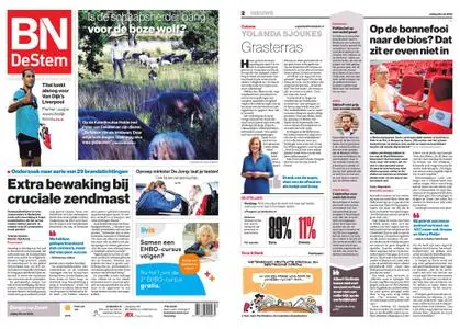 BN DeStem - Bergen op Zoom – 29 mei 2020