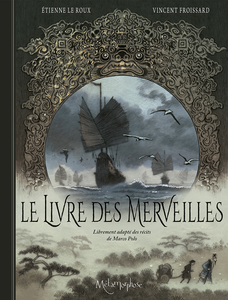 Livre des Merveilles