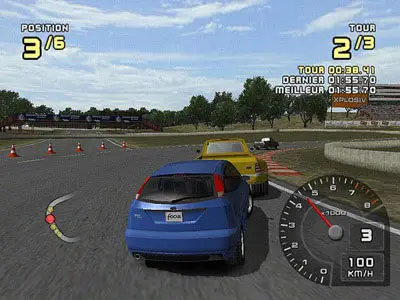 Ford Racing 2 (PC)