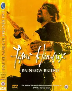 Jimi Hendrix - Rainbow Bridge (1970)