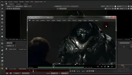 Archetype VFX Breakdown: Lighting and Rendering Pipeline