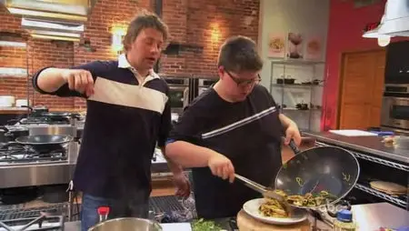 Jamie Oliver's - Food Revolution - Season 1