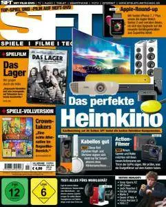 SFT - Spiele Filme Technik - November 2016