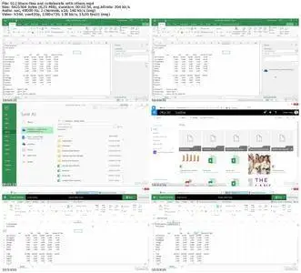 Lynda - Migrating from Google Sheets to Excel