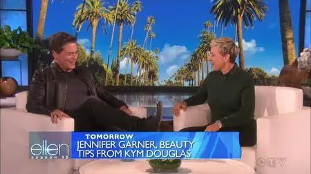 The Ellen DeGeneres Show S15E153