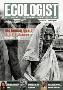 Resurgence & Ecologist - Ecologist Newsletter 20 - Feb 2011
