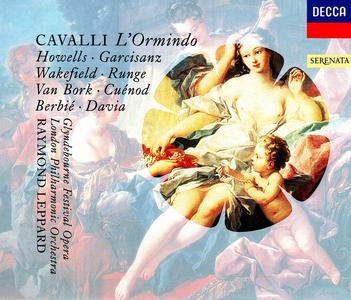 Raymond Leppard, London Philharmonic Orchestra - Francesco Cavalli: L'Ormindo (1995)