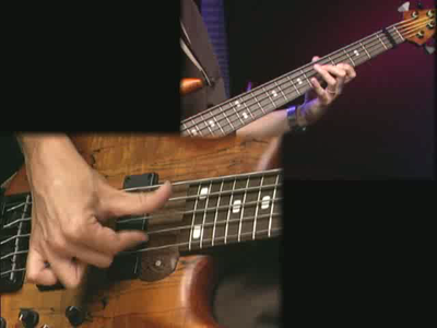 Grooving For Heaven Vol. 4 - Pondering Bass Technique [repost]
