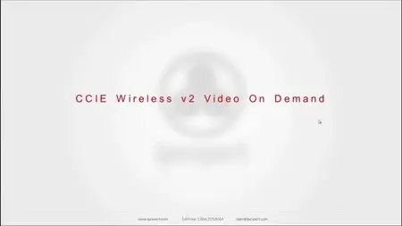 iPexpert's Cisco CCIE Wireless (v2) Written Exam Video on Demand