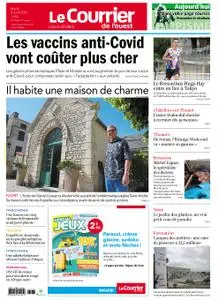 Le Courrier de l'Ouest Deux-Sèvres – 03 août 2021