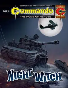 Commando – 01 March 2022
